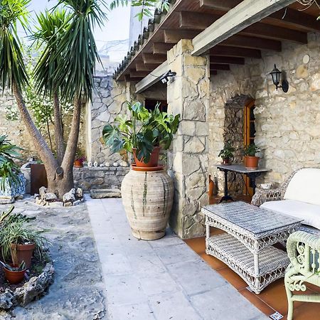 Villa Casa Capitan Indalecio. à Salsadella Extérieur photo