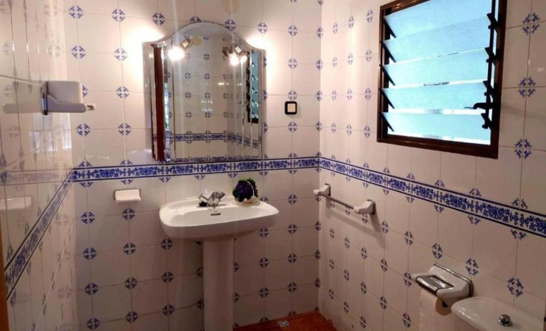 Villa Casa Capitan Indalecio. à Salsadella Extérieur photo