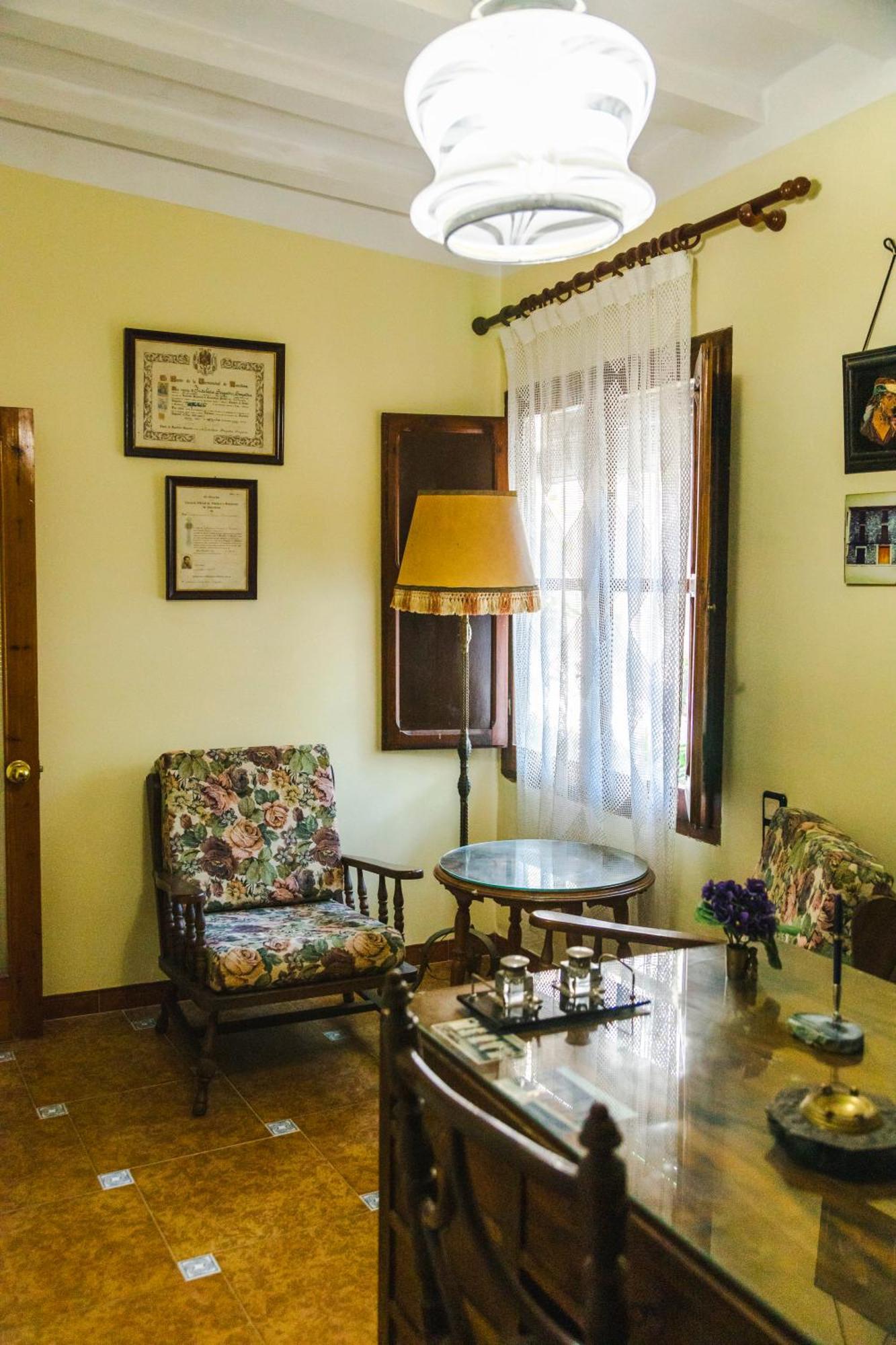 Villa Casa Capitan Indalecio. à Salsadella Extérieur photo
