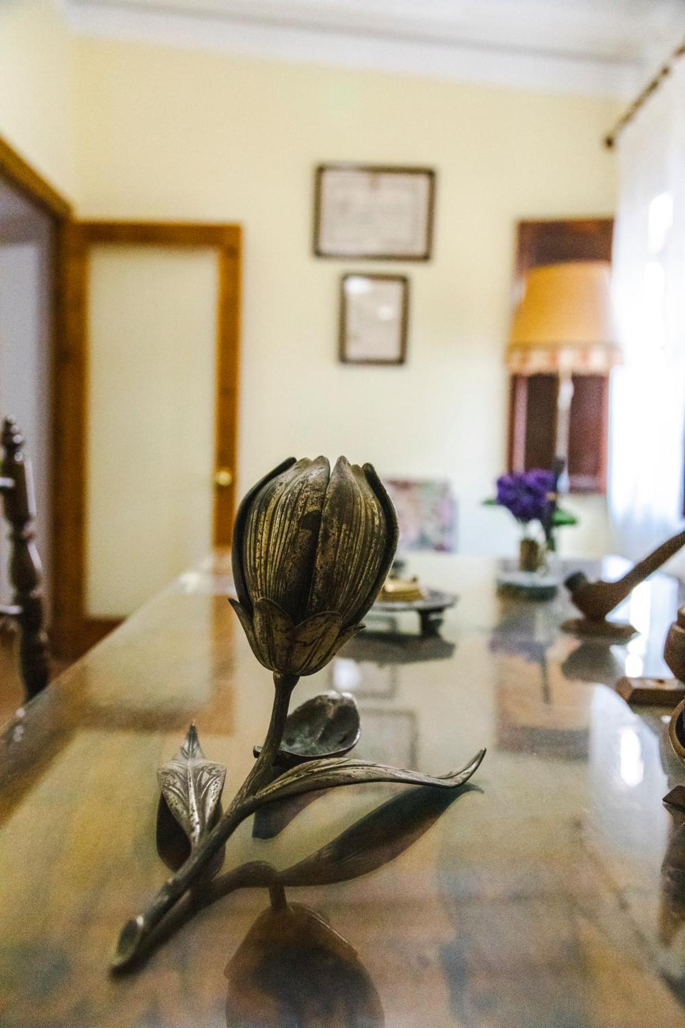 Villa Casa Capitan Indalecio. à Salsadella Extérieur photo