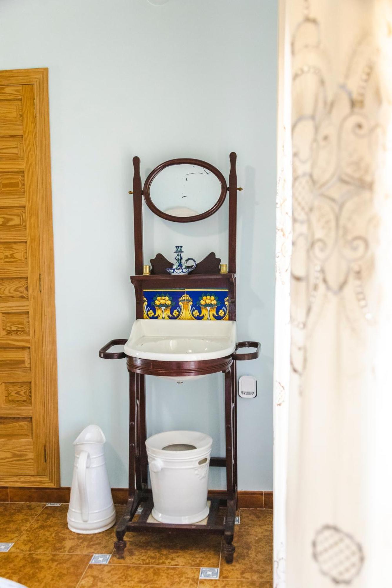 Villa Casa Capitan Indalecio. à Salsadella Extérieur photo