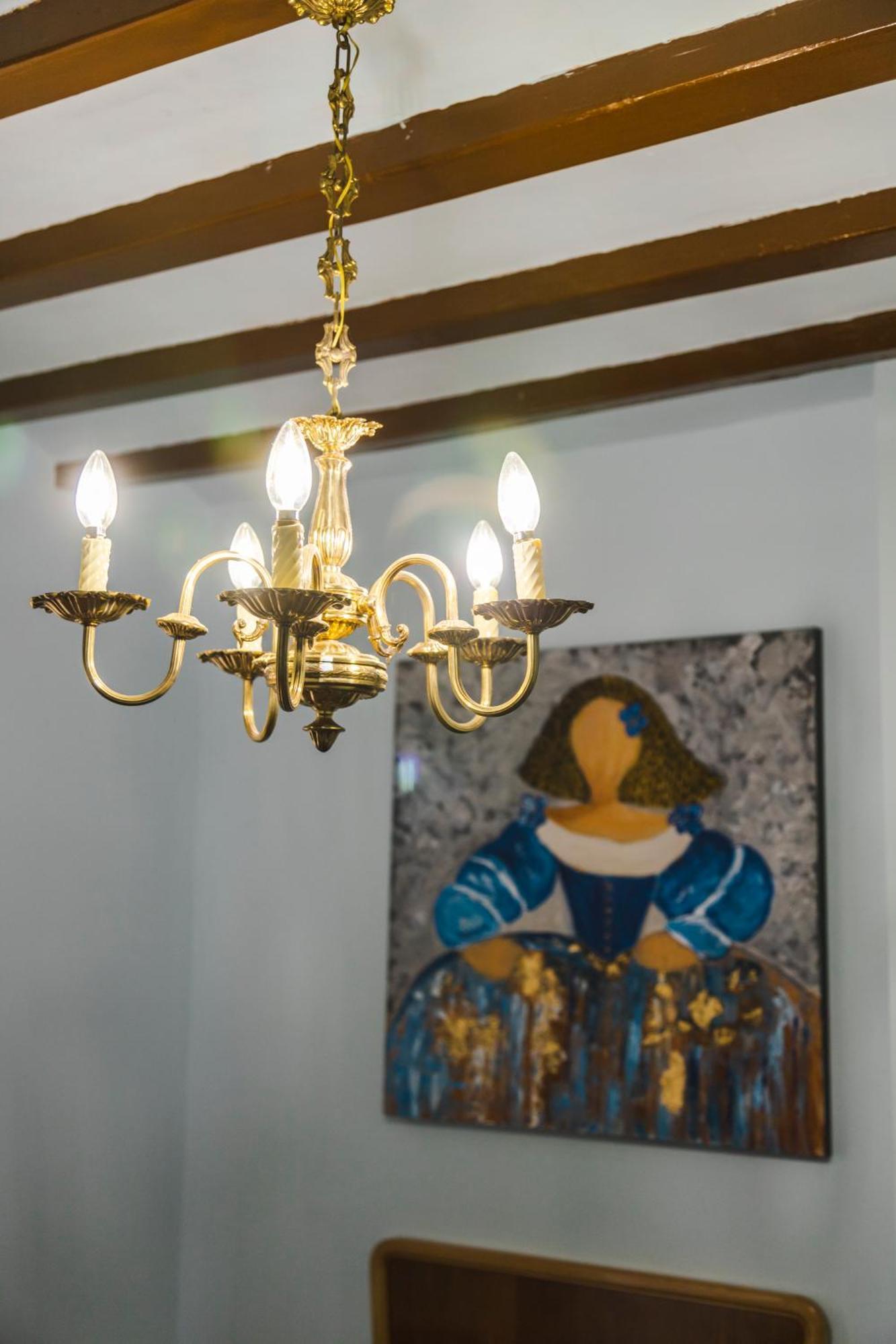 Villa Casa Capitan Indalecio. à Salsadella Extérieur photo