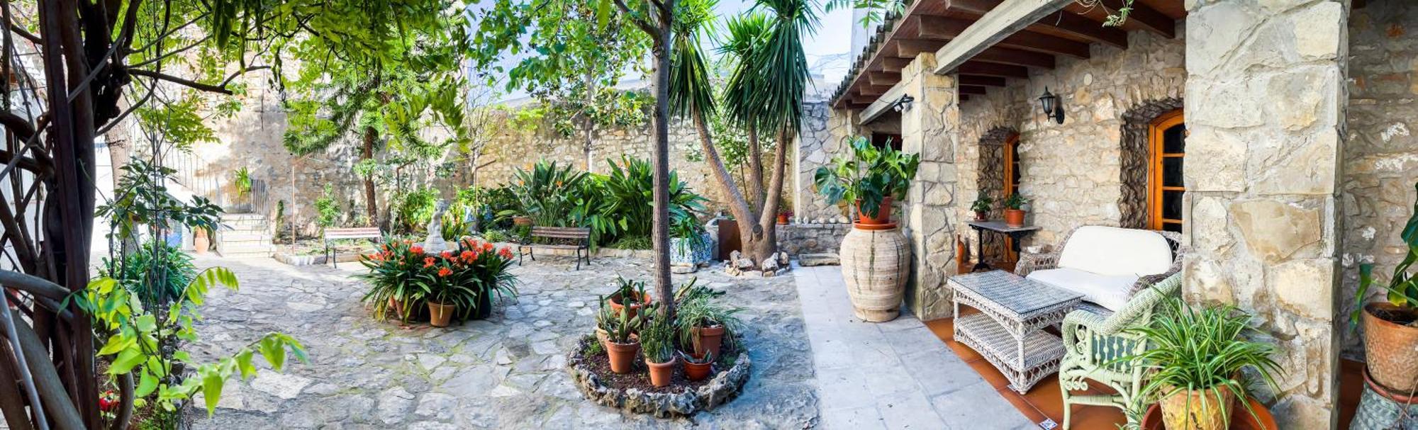 Villa Casa Capitan Indalecio. à Salsadella Extérieur photo