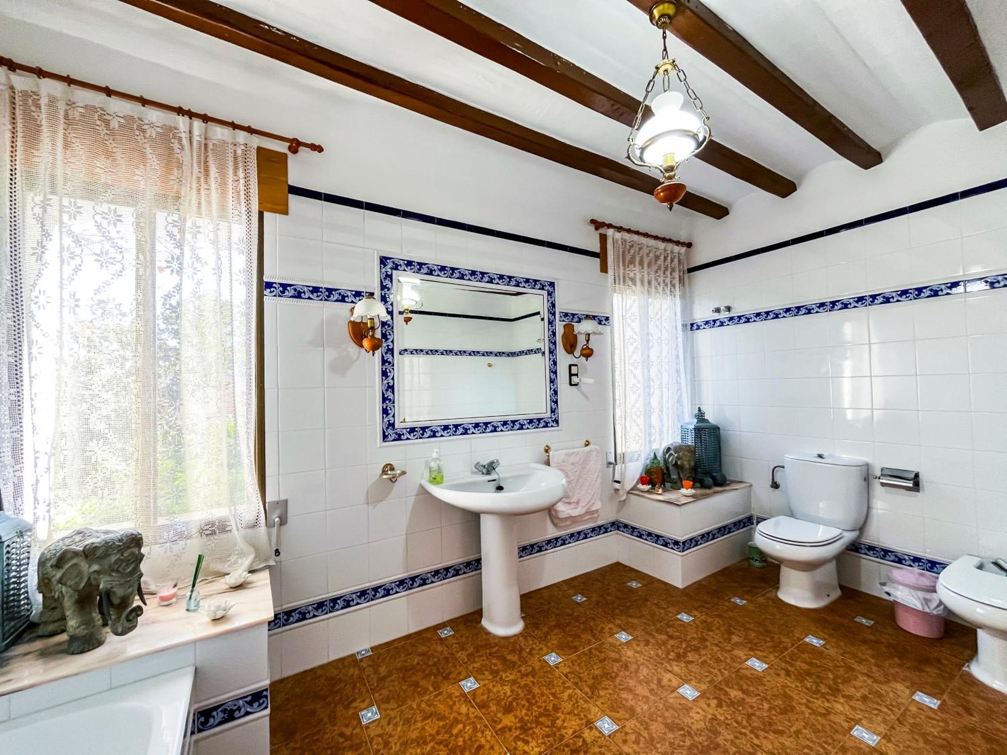 Villa Casa Capitan Indalecio. à Salsadella Extérieur photo