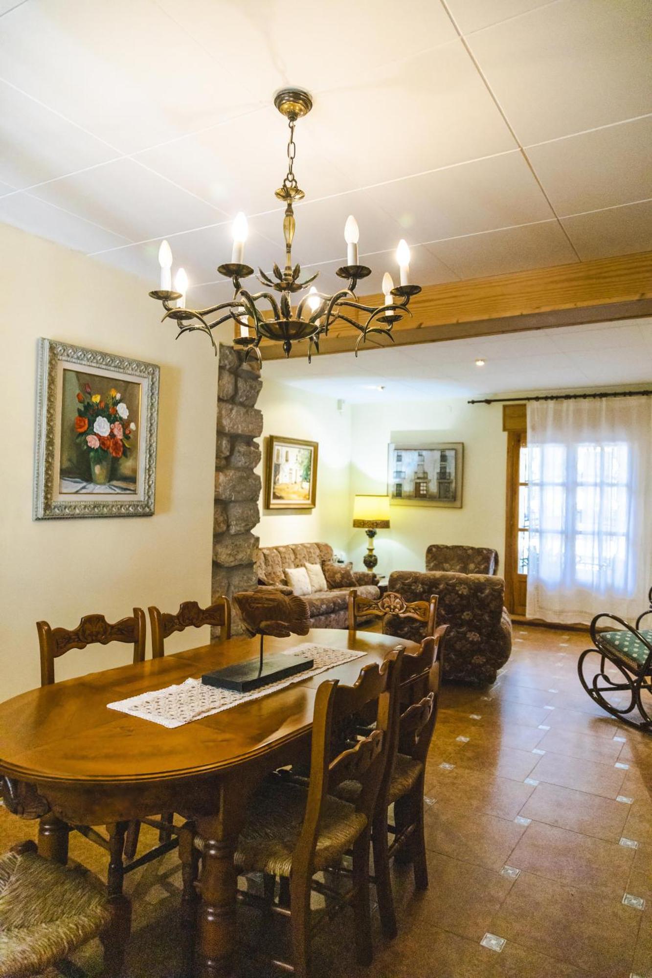 Villa Casa Capitan Indalecio. à Salsadella Extérieur photo