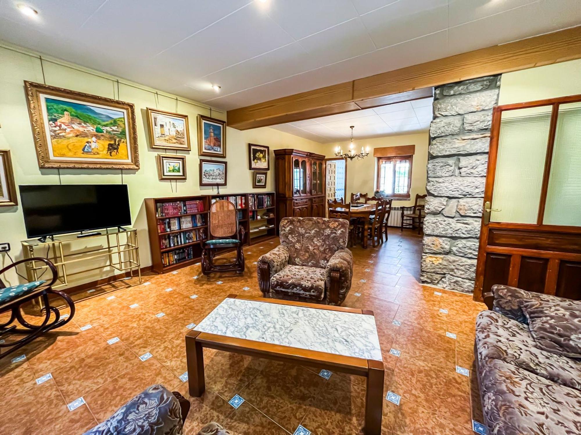 Villa Casa Capitan Indalecio. à Salsadella Extérieur photo