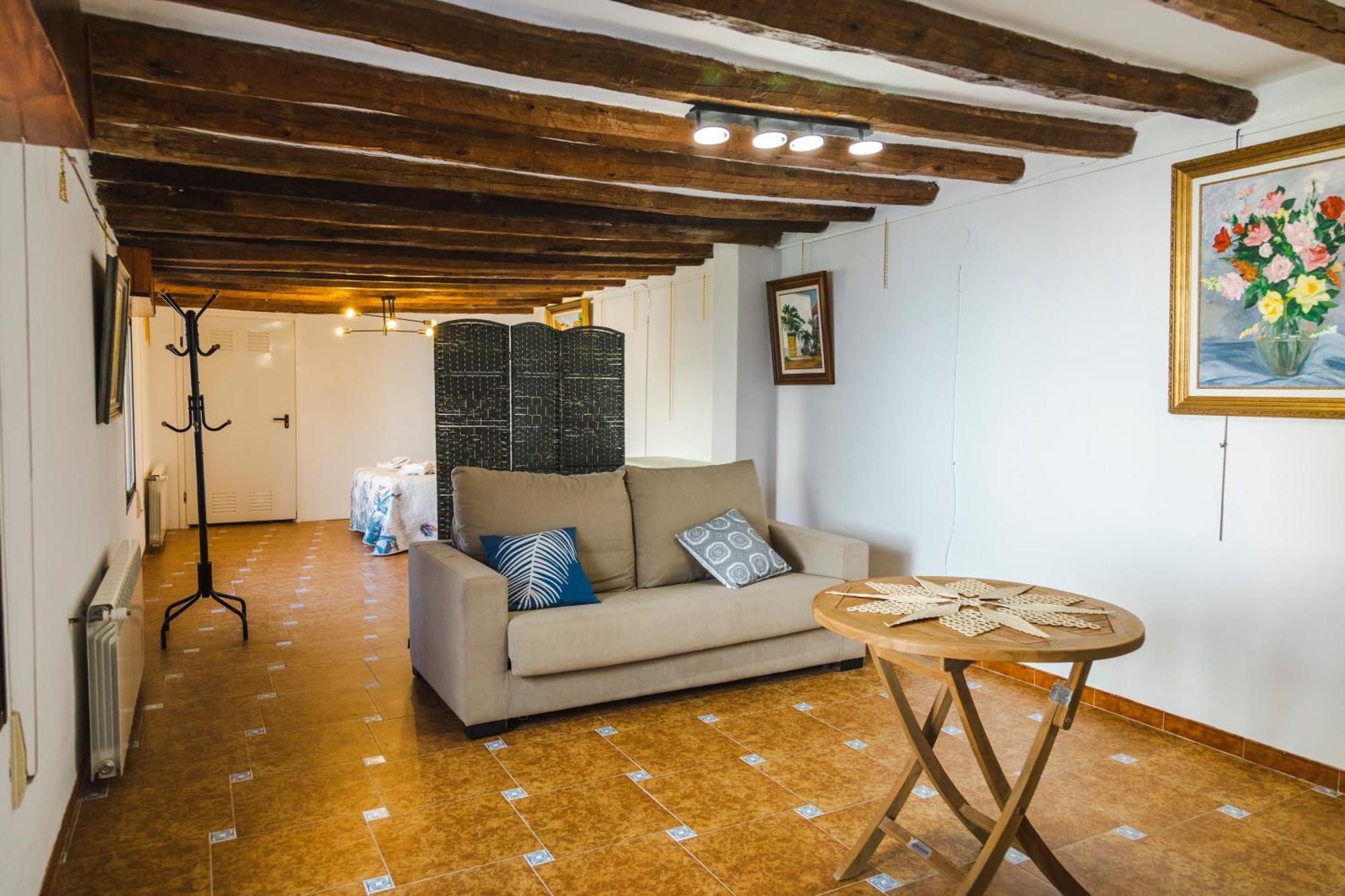 Villa Casa Capitan Indalecio. à Salsadella Extérieur photo