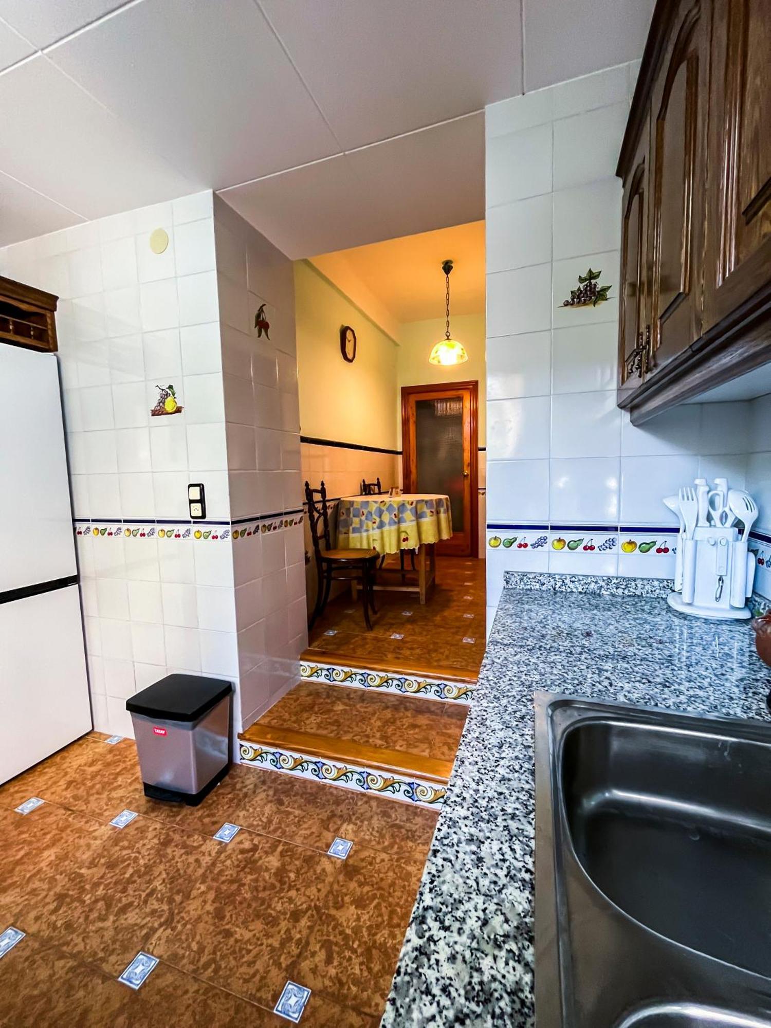 Villa Casa Capitan Indalecio. à Salsadella Extérieur photo