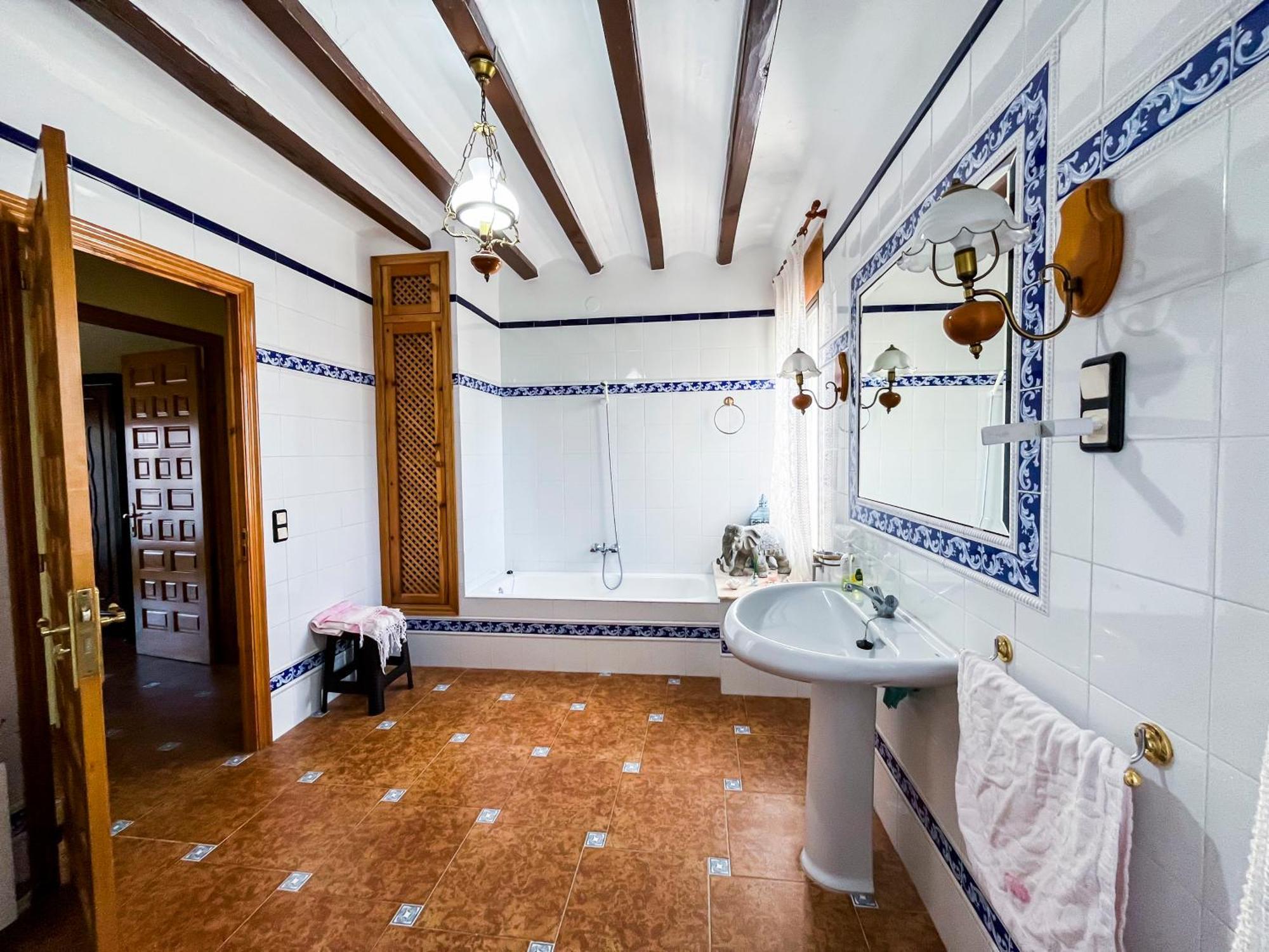 Villa Casa Capitan Indalecio. à Salsadella Extérieur photo