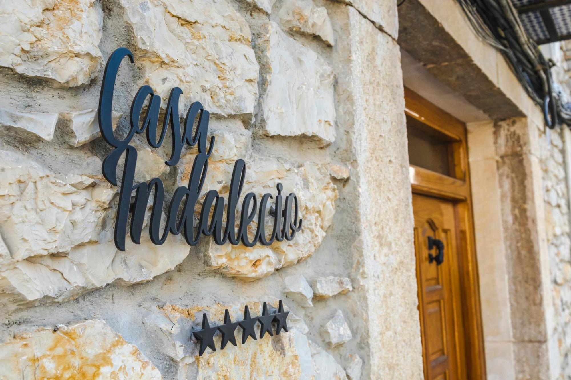 Villa Casa Capitan Indalecio. à Salsadella Extérieur photo
