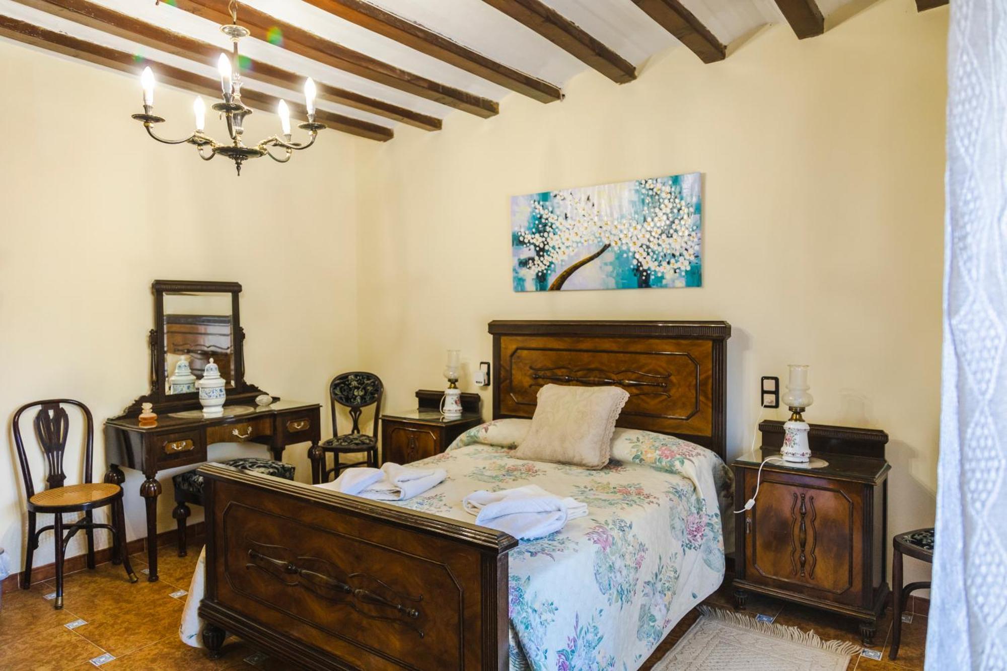 Villa Casa Capitan Indalecio. à Salsadella Extérieur photo