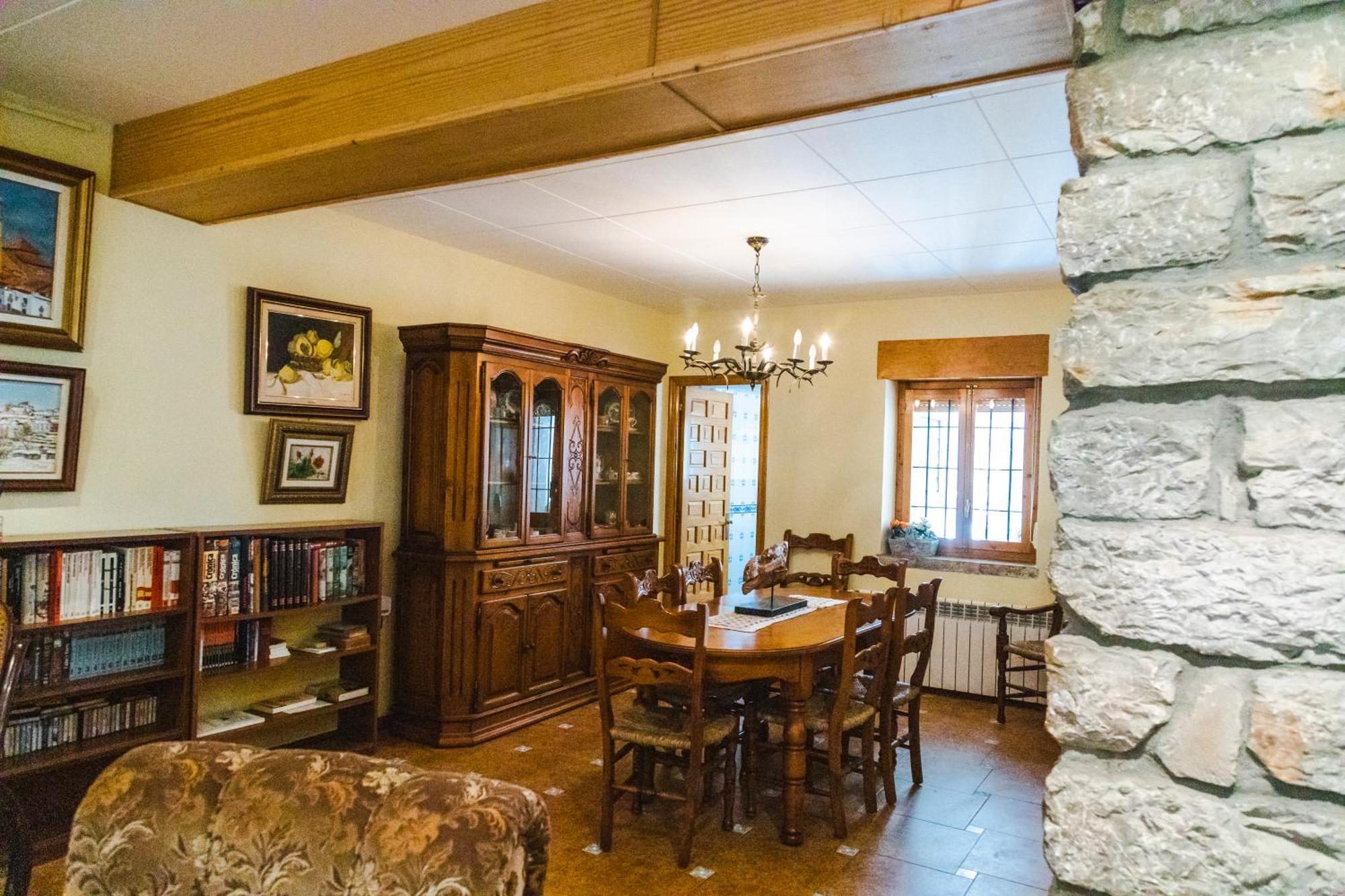 Villa Casa Capitan Indalecio. à Salsadella Extérieur photo