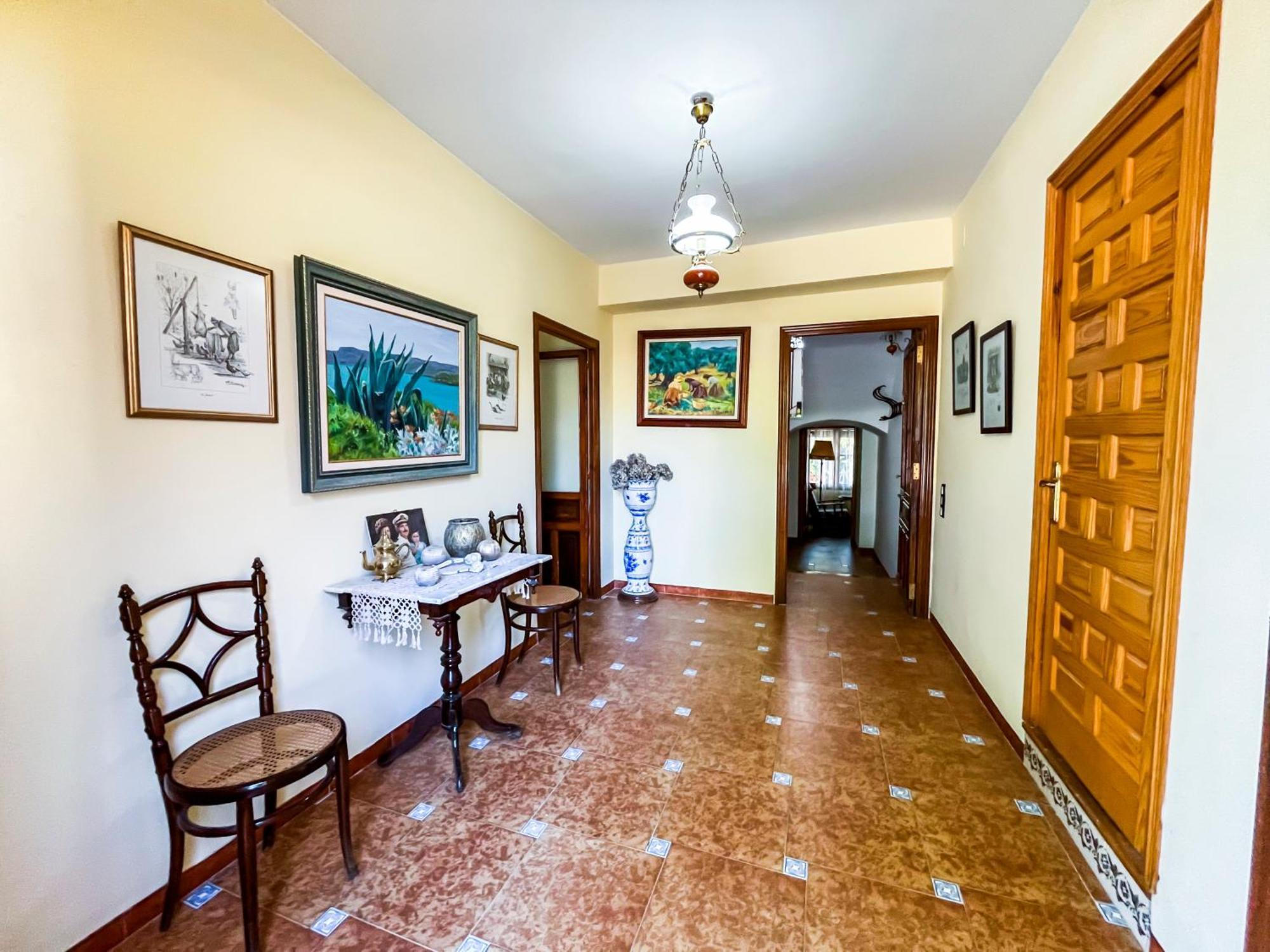 Villa Casa Capitan Indalecio. à Salsadella Extérieur photo