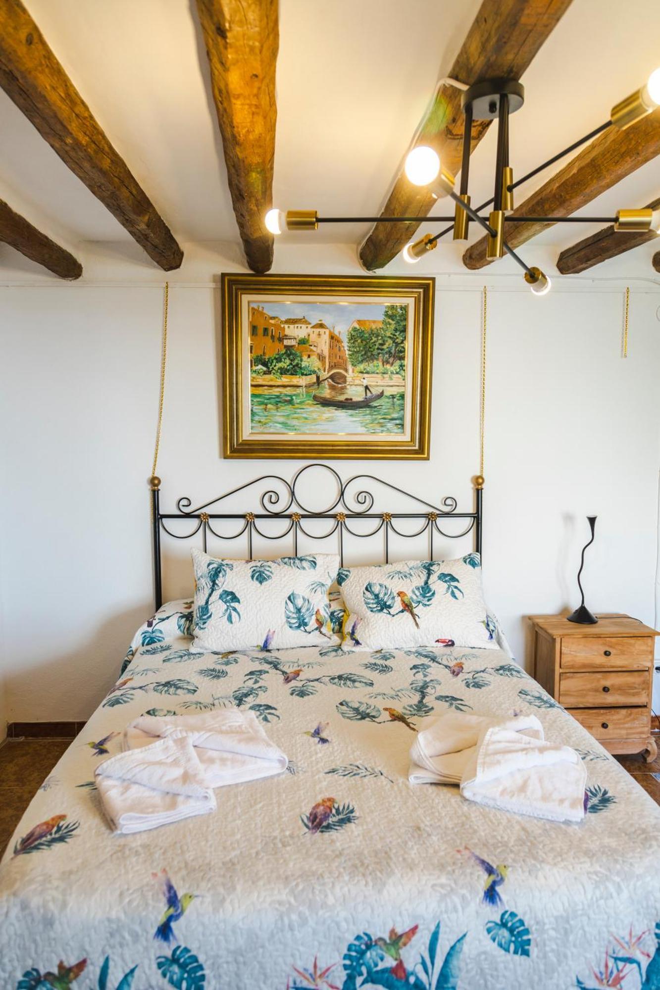 Villa Casa Capitan Indalecio. à Salsadella Extérieur photo