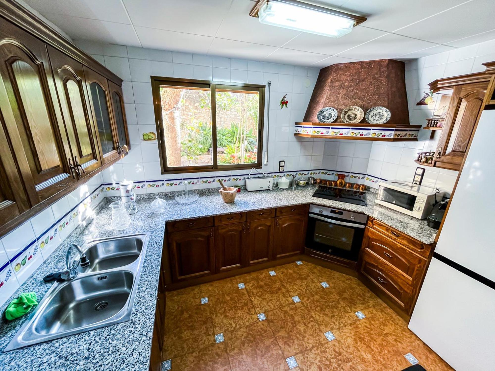 Villa Casa Capitan Indalecio. à Salsadella Extérieur photo