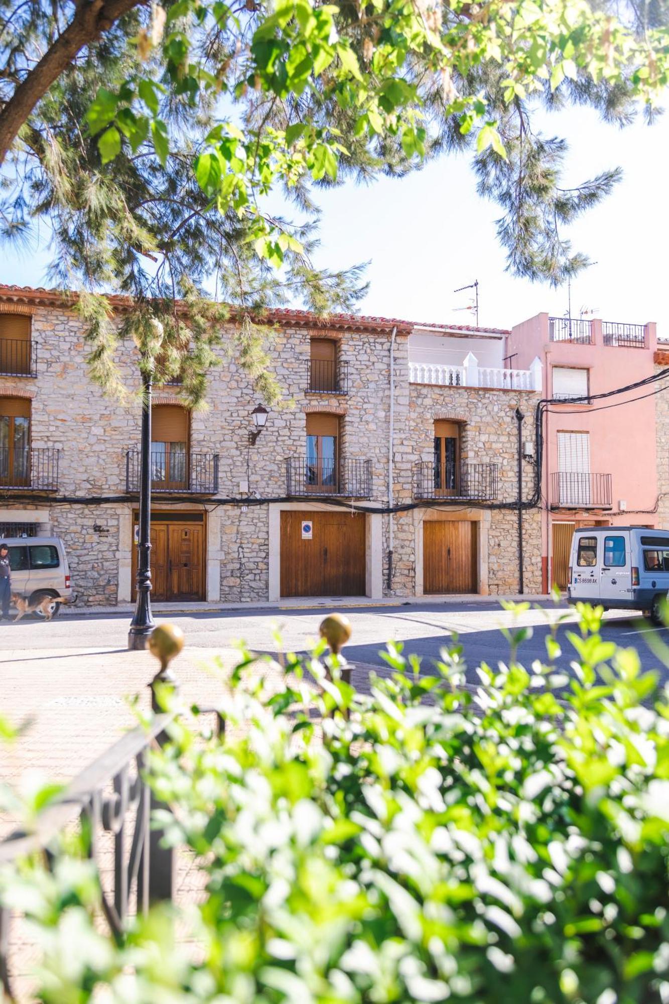 Villa Casa Capitan Indalecio. à Salsadella Extérieur photo