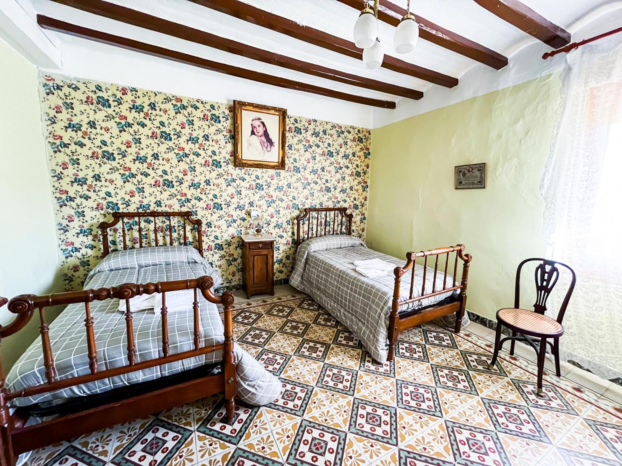 Villa Casa Capitan Indalecio. à Salsadella Extérieur photo