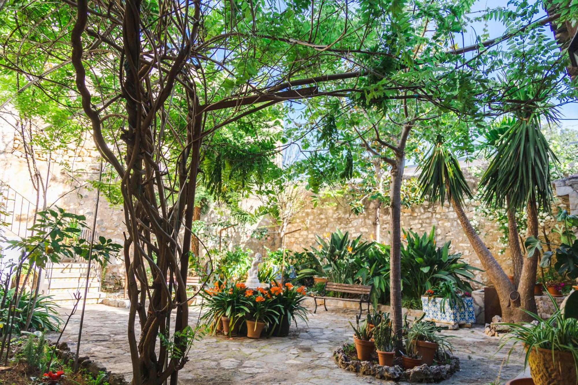 Villa Casa Capitan Indalecio. à Salsadella Extérieur photo