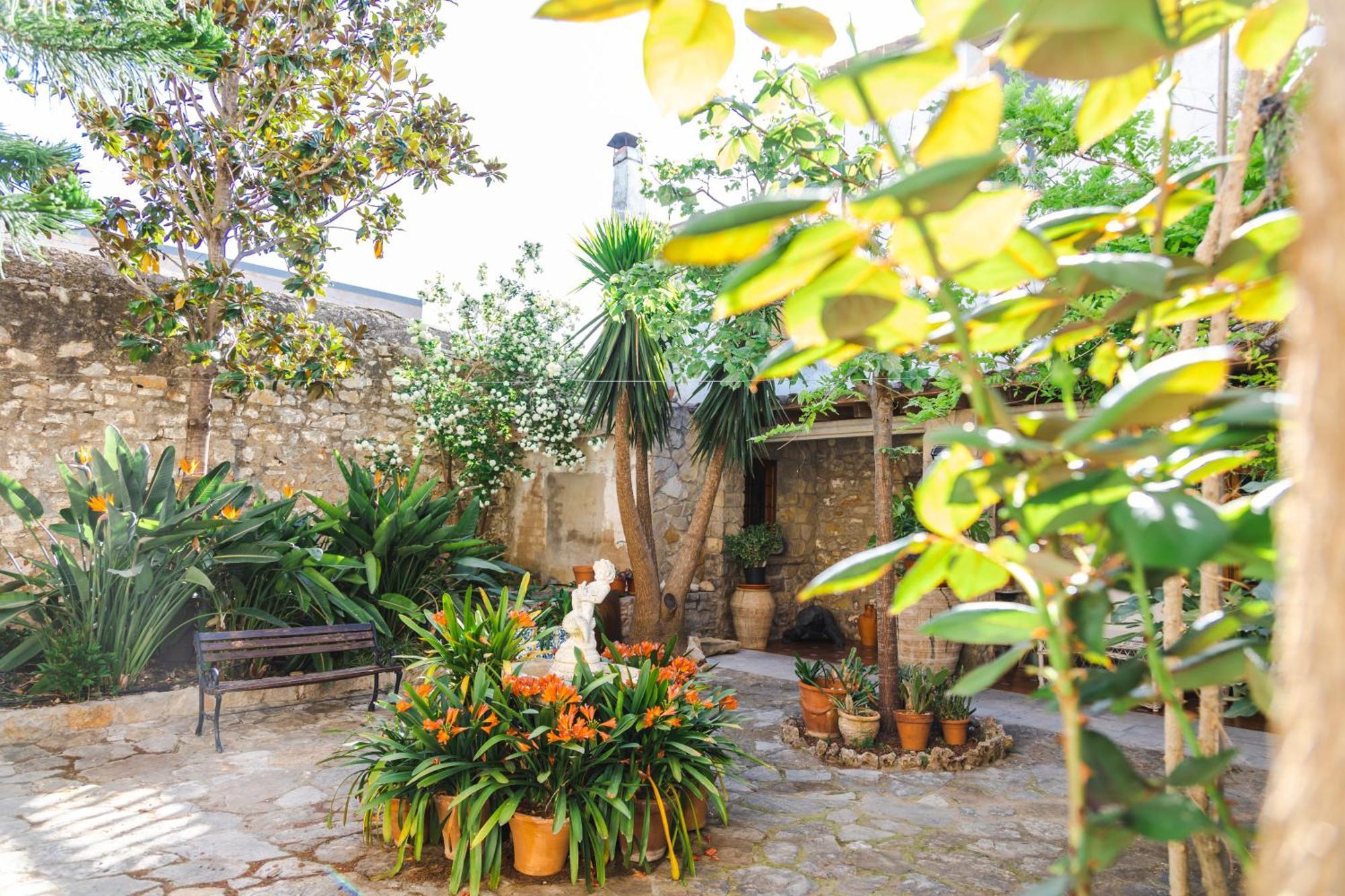 Villa Casa Capitan Indalecio. à Salsadella Extérieur photo