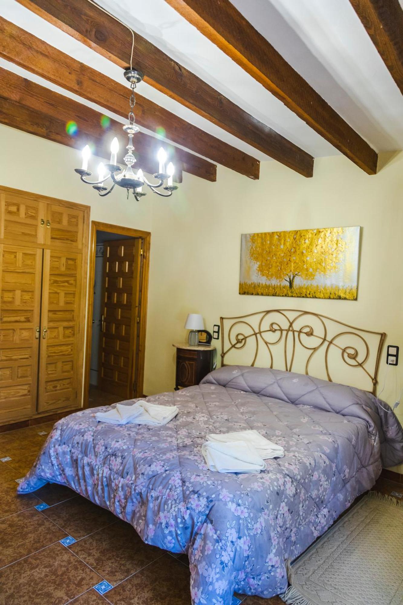 Villa Casa Capitan Indalecio. à Salsadella Extérieur photo