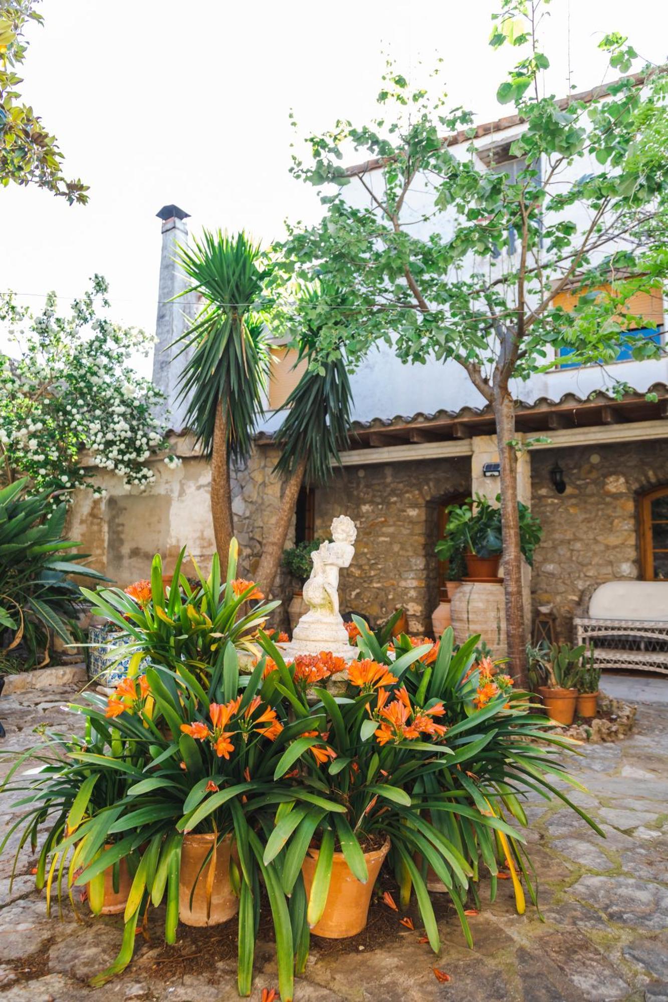 Villa Casa Capitan Indalecio. à Salsadella Extérieur photo
