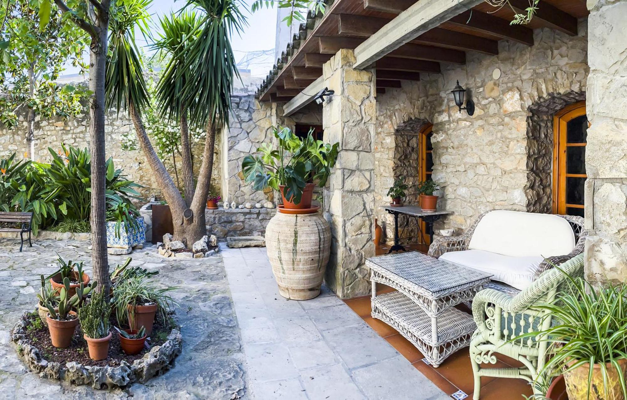 Villa Casa Capitan Indalecio. à Salsadella Extérieur photo