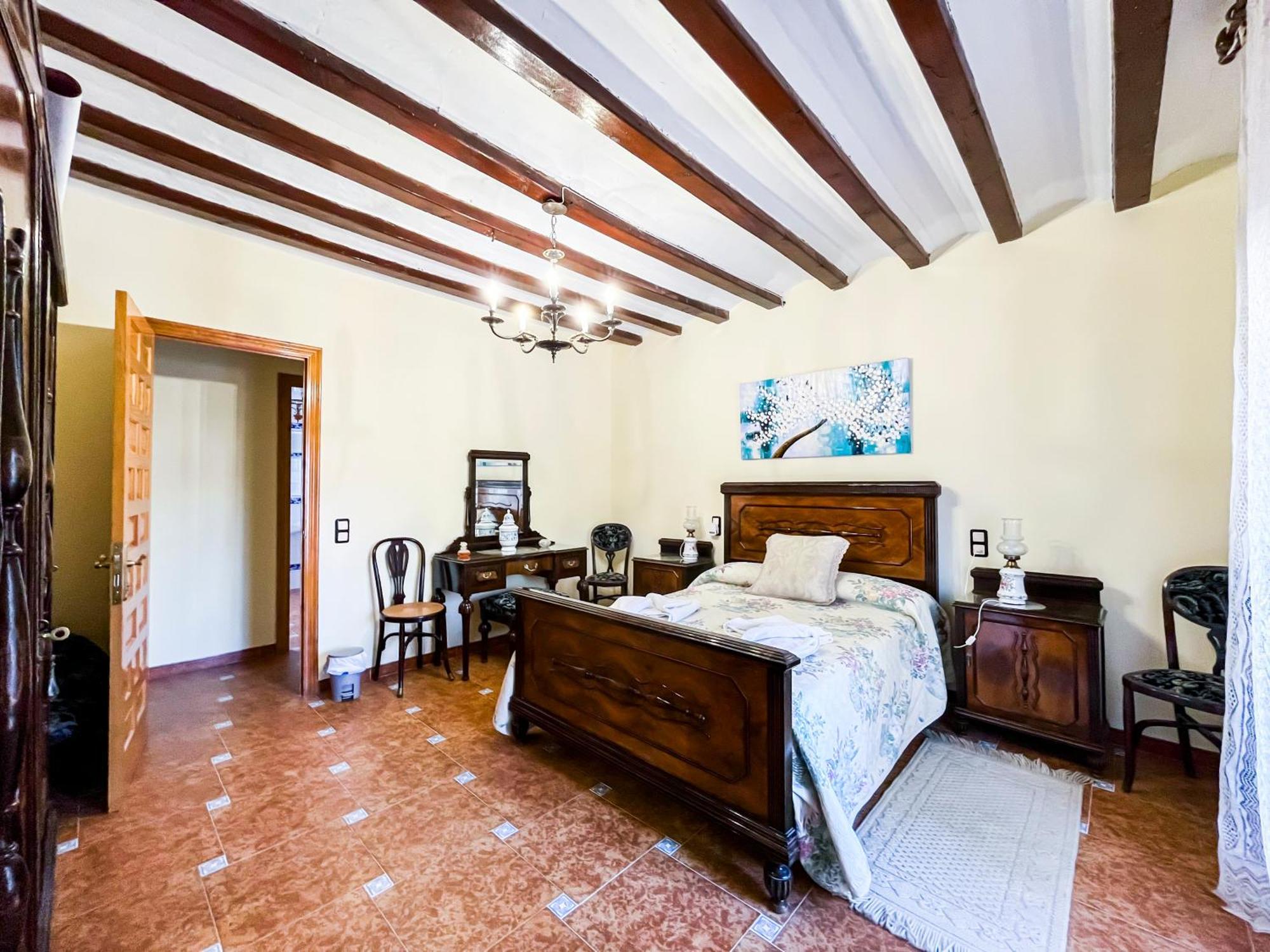 Villa Casa Capitan Indalecio. à Salsadella Extérieur photo