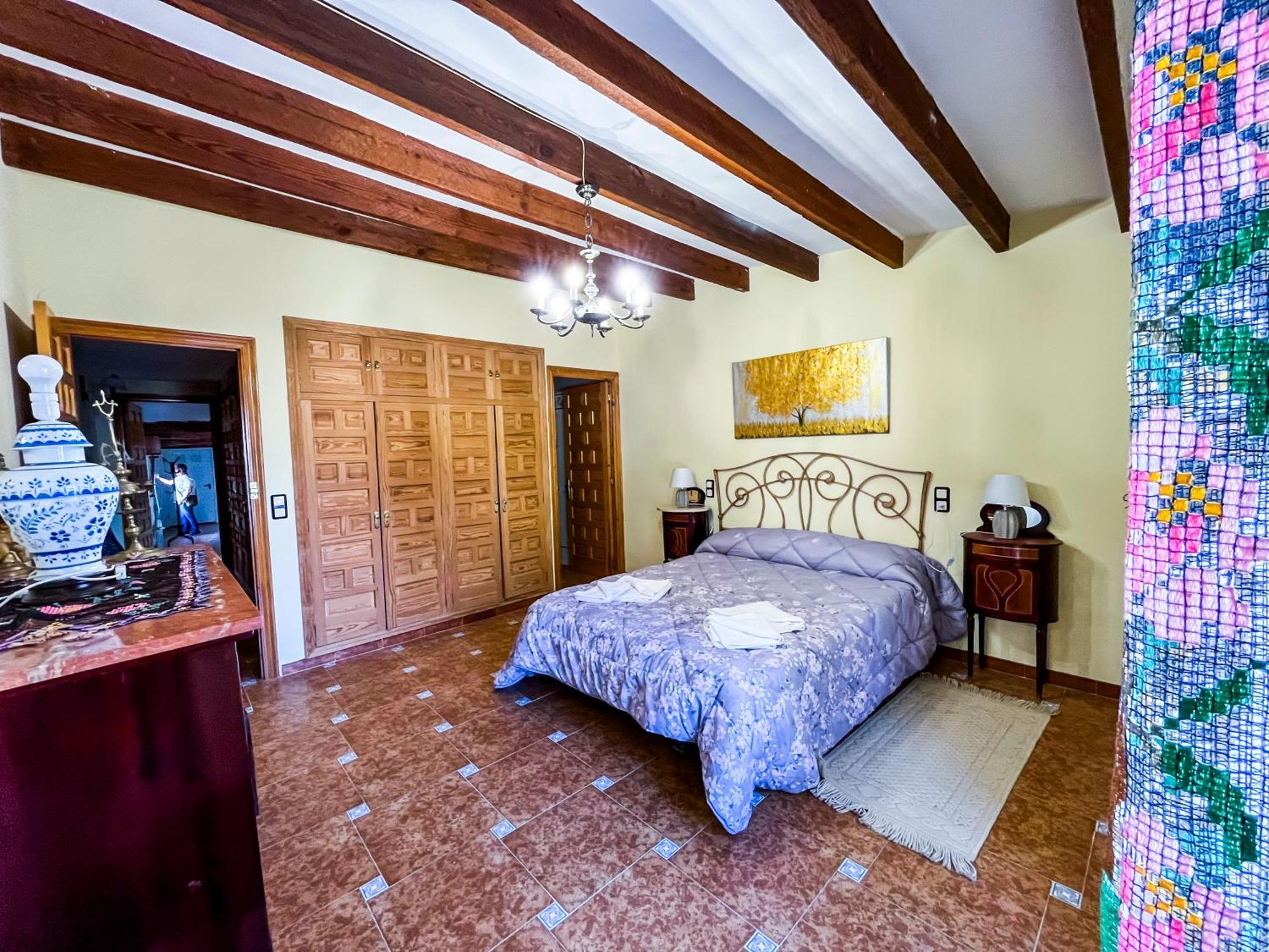Villa Casa Capitan Indalecio. à Salsadella Extérieur photo